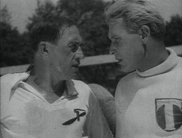 Вратарь фильм 1936